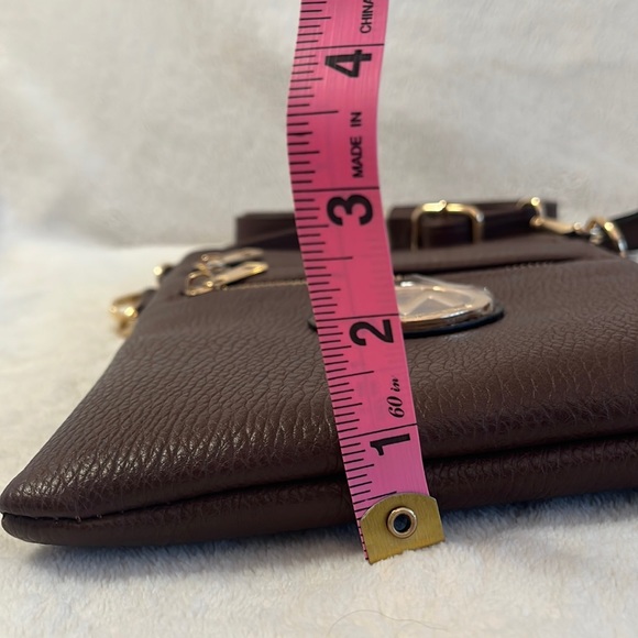 NWT - MKF - Mia K. Collection, Crossbody Purse - Picture 6 of 11